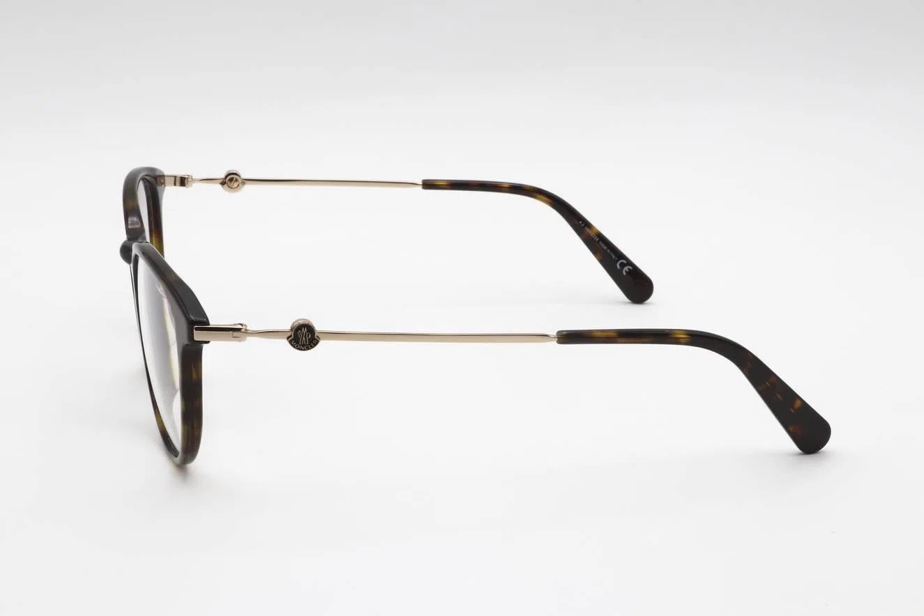 Moncler ML5128D Eyeglasses - view 3
